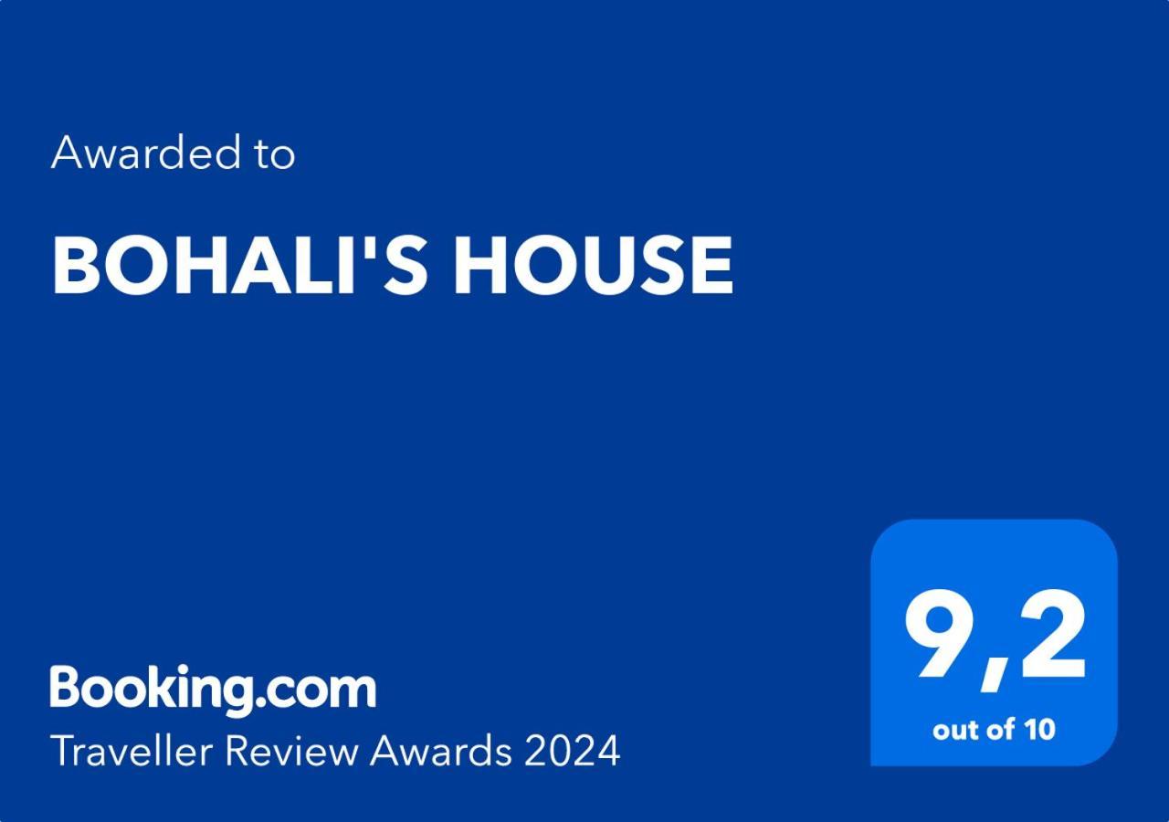 Bohali's House * Agios Gordios (Corfu)